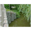 Low-carbon Iron Wire Galvanized Gabion Box